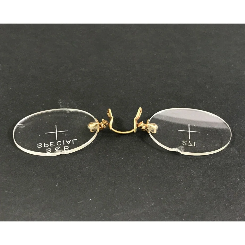 Vintage S & B Special 271 Eyeglasses Replacement Lens